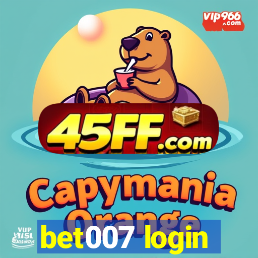 bet007 login